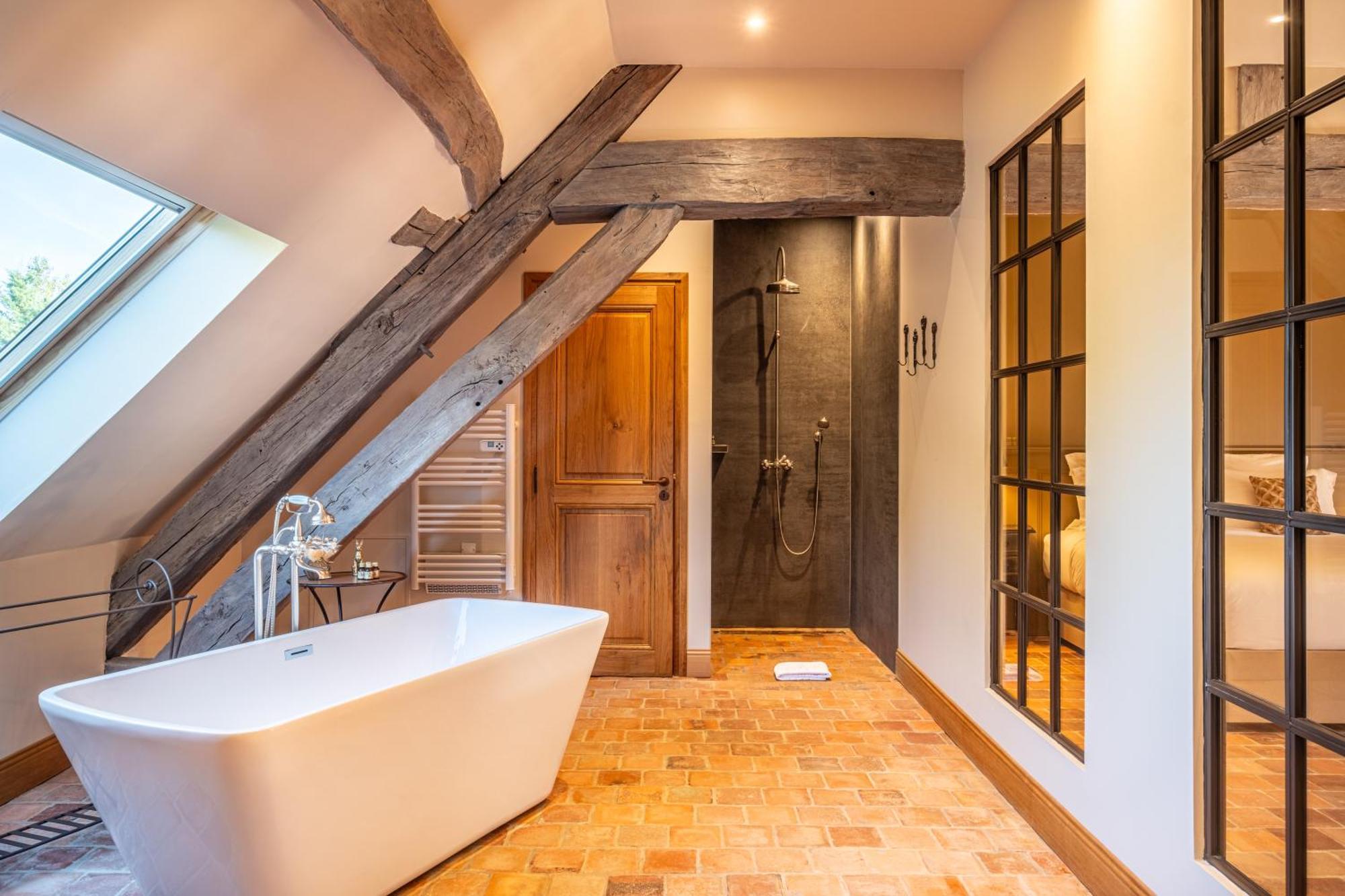 Domaine De La Blonnerie Bed & Breakfast Feings  Exterior foto